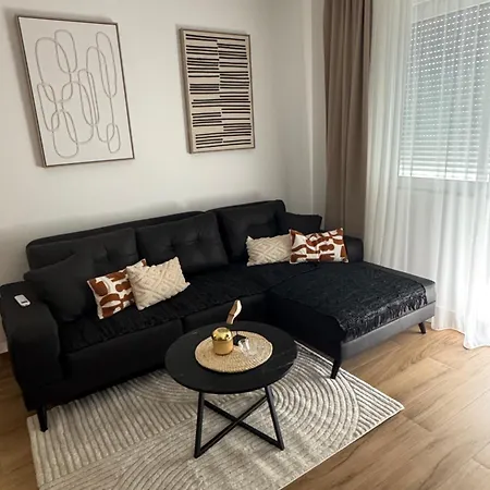 Apartament Petra